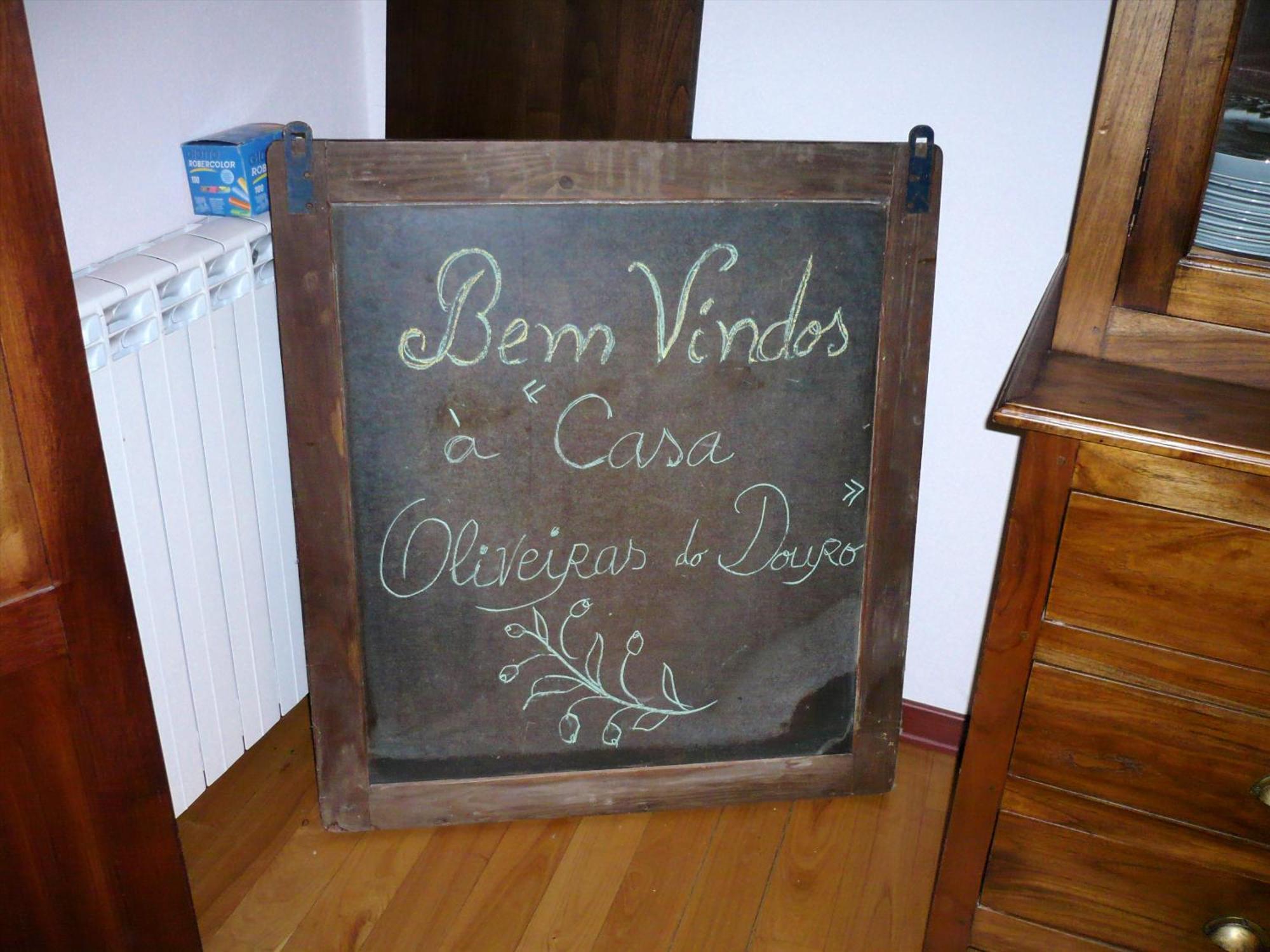 Villa Casa Oliveiras Do Douro Sobreira Esterno foto