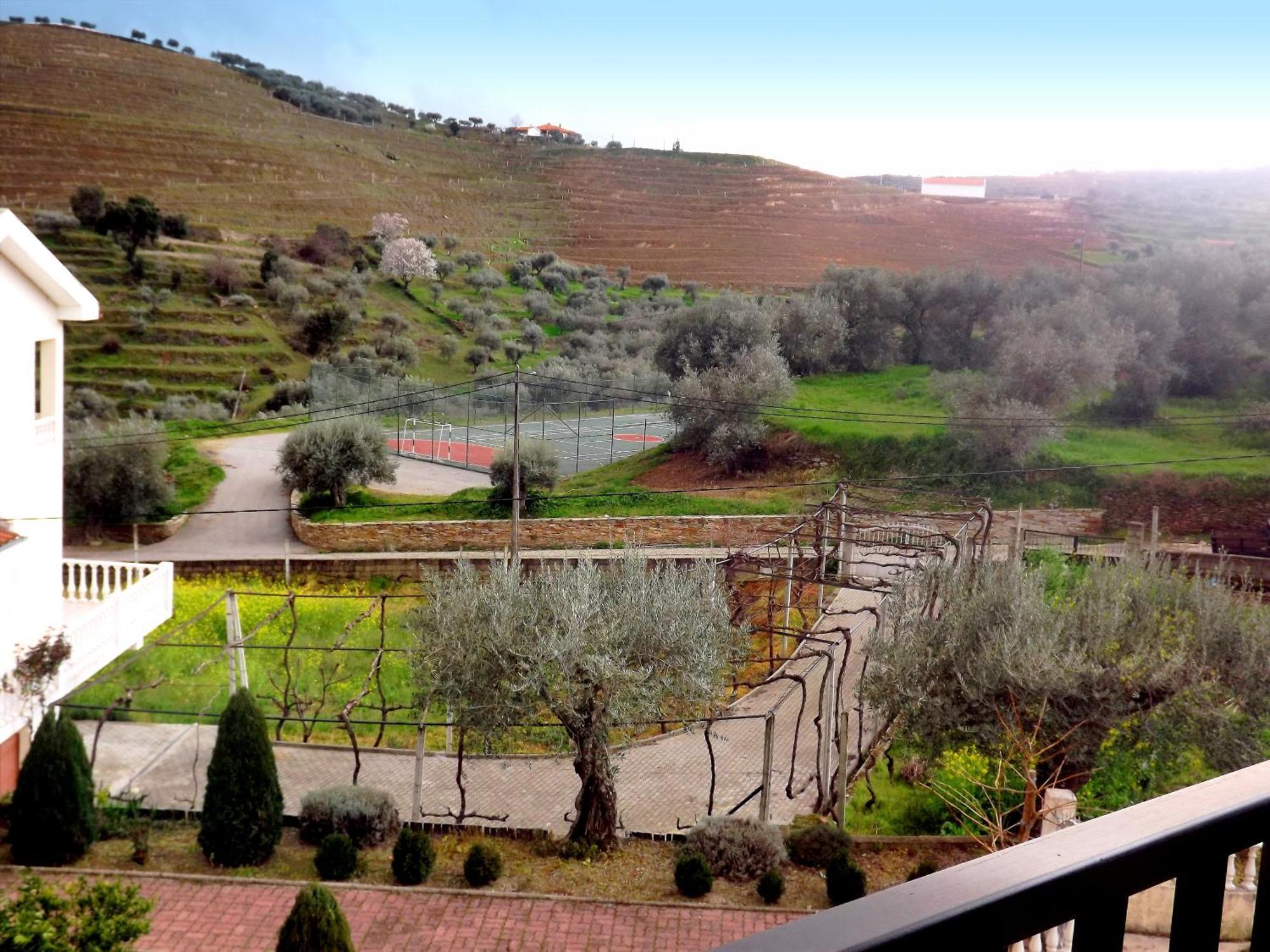 Villa Casa Oliveiras Do Douro Sobreira Esterno foto