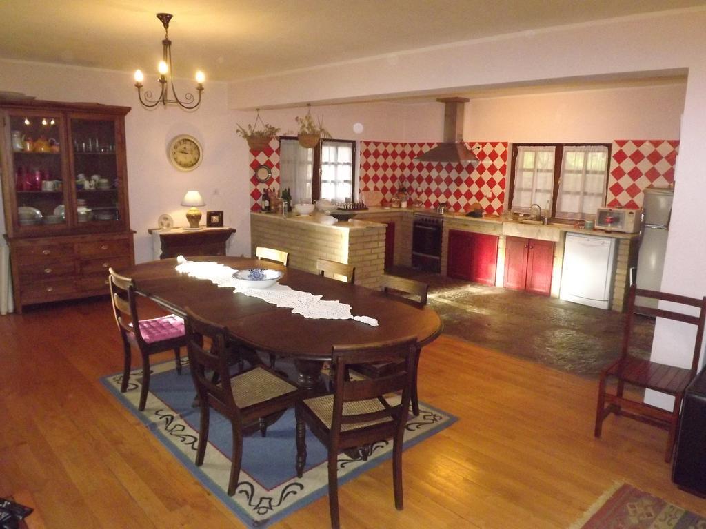 Villa Casa Oliveiras Do Douro Sobreira Esterno foto