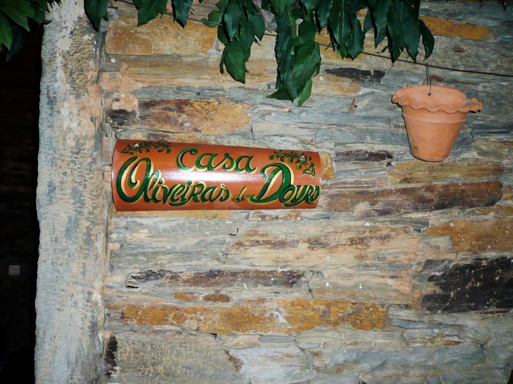 Villa Casa Oliveiras Do Douro Sobreira Esterno foto