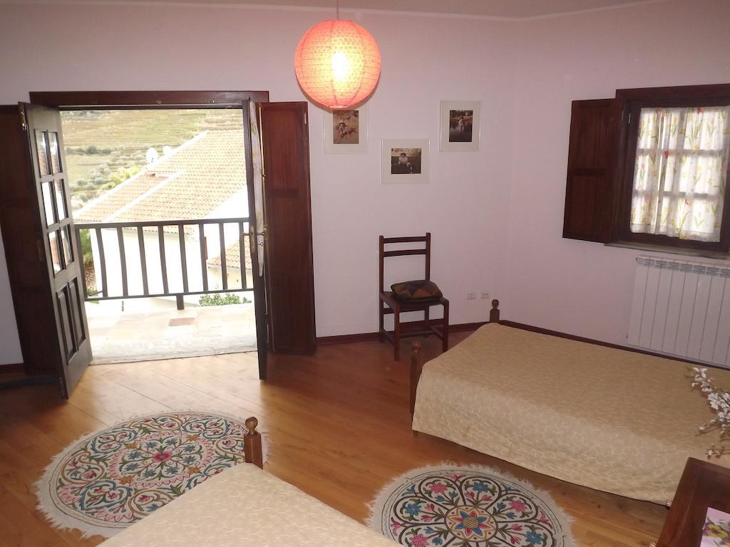 Villa Casa Oliveiras Do Douro Sobreira Camera foto